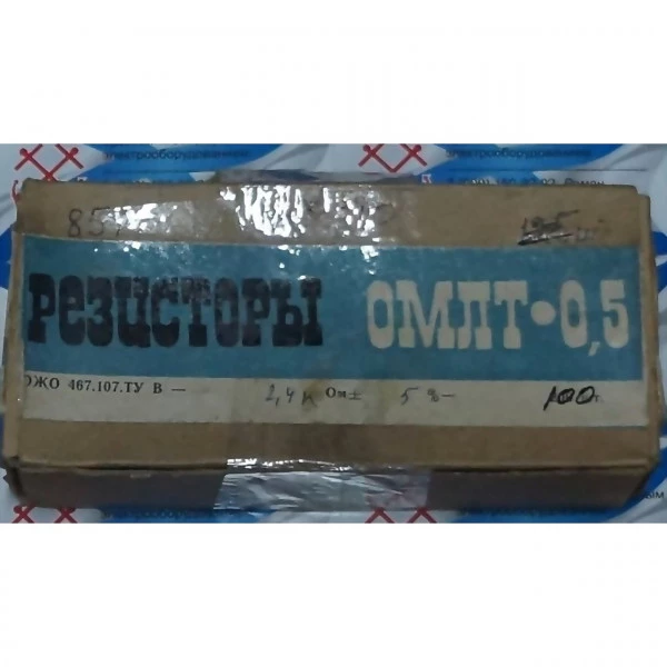 ОМЛТ-0.5 Резистор