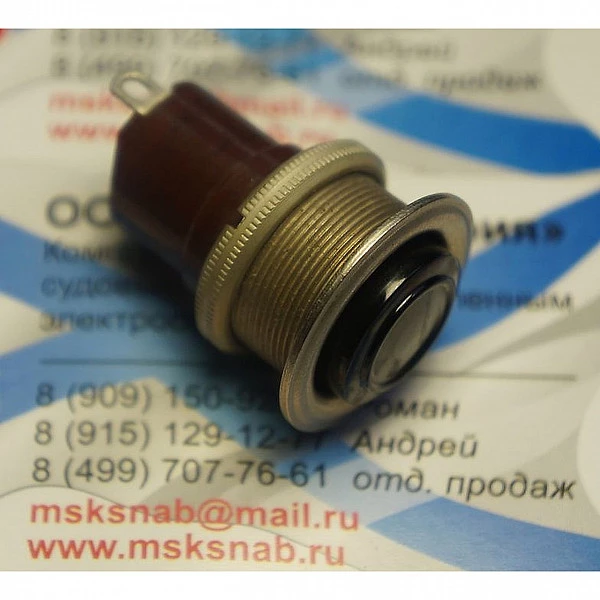 Кнопка К3-1П Д.24