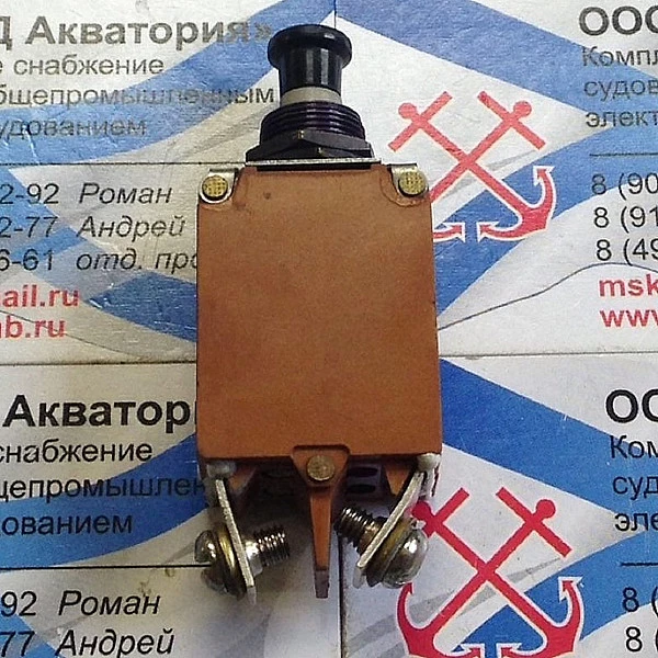 Автомат защиты сети АЗК1М-15