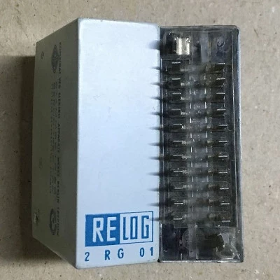 Реле RELOG 2RG01