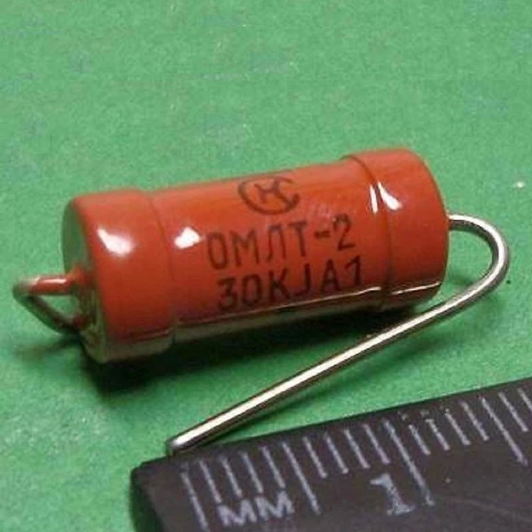 ОМЛТ-2 Резистор