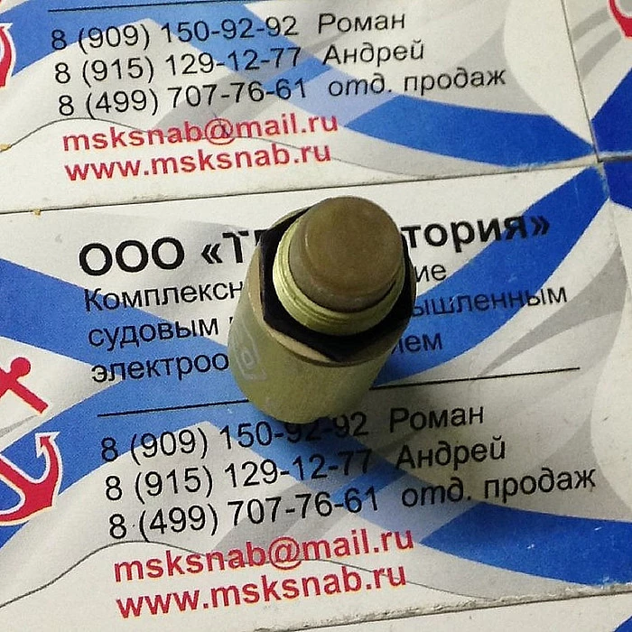 2КР Кнопка — фото