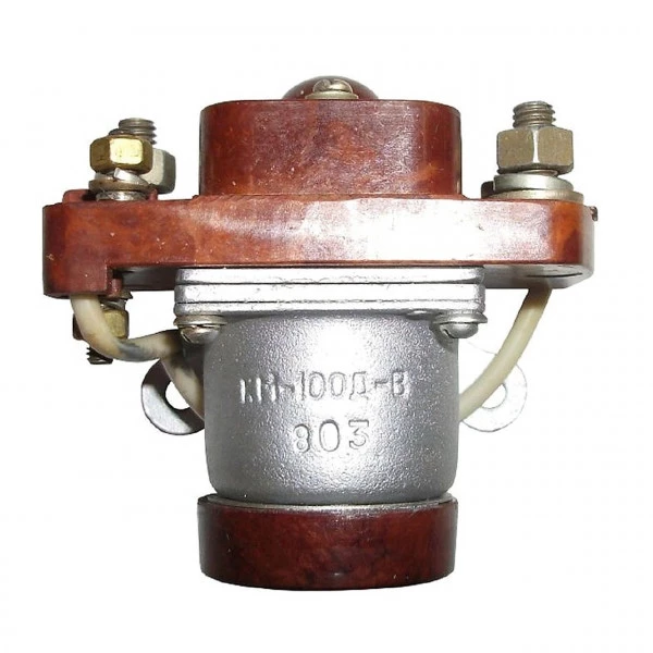 КМ-100В Контактор малогабаритный