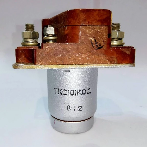 ТКС101КОД Контактор электромагнитный