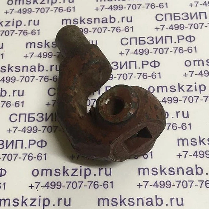 573-03.237 Наконечник для соединения с арматурой — фото