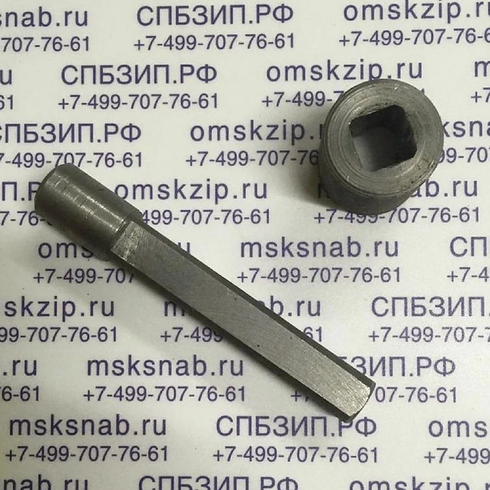 573-03.171 Муфта ходовая удлиненная стальная — фото