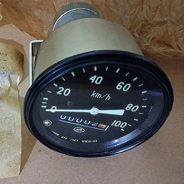 СП-106 Спидометр