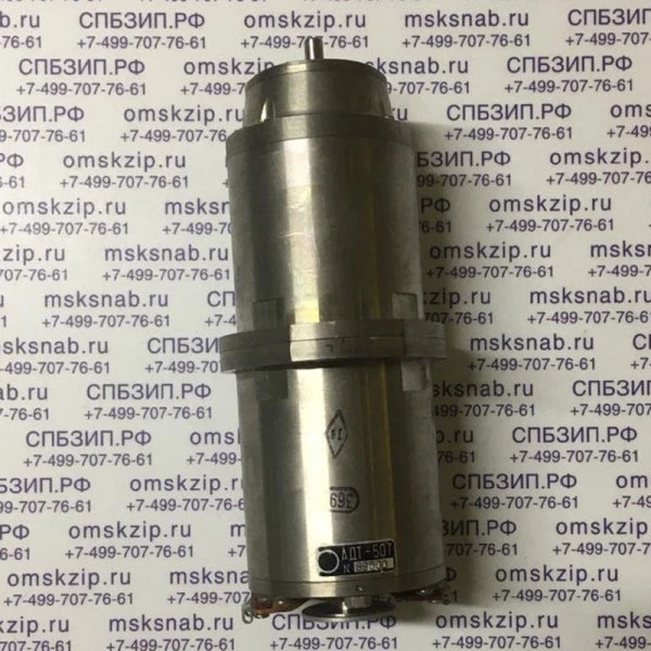 АДТ-507 Электродвигатель-тахогенератор