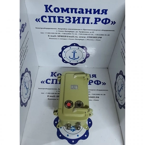 Пускатель ПММ-Д-1221-М3