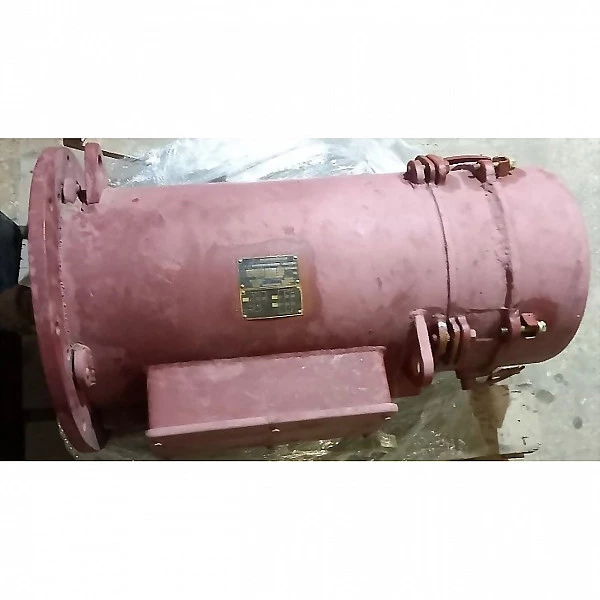 МАП 521-4/8/16 ОМ1 с ТМТ-52, лапы