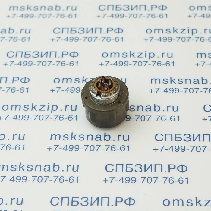 2РМТ14К4Ш1А1В Вилка кабельная — фото