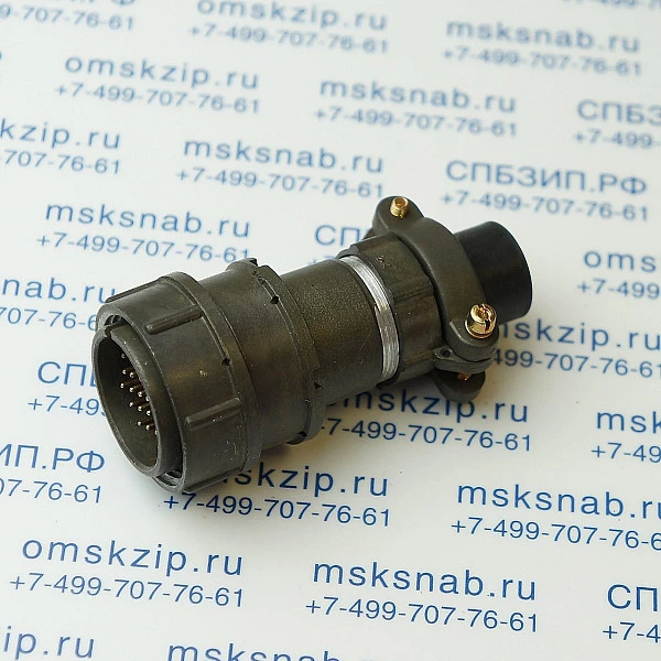 2РМ27КПН24Ш1А1 Вилка кабельная