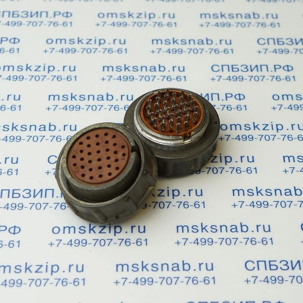 2РМ30К32Г1А1 Розетка кабельная