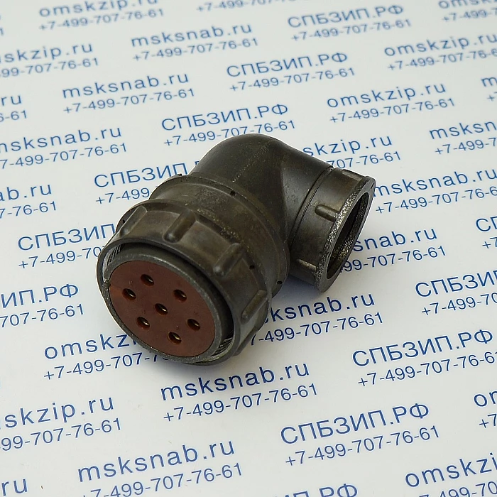 2РМДТ33КУЭ7Г9А1В Розетка кабельная — фото