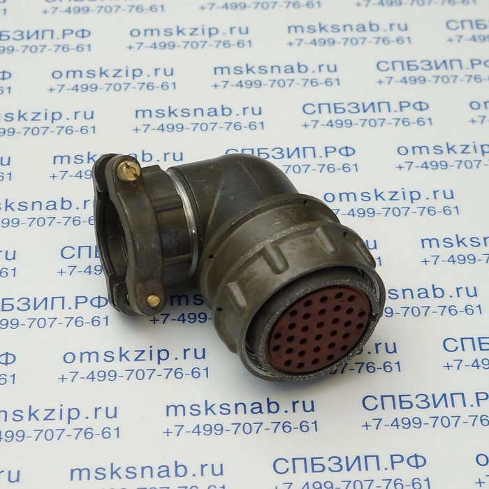 2РМДТ33КУН32Г5А1В Розетка кабельная — фото