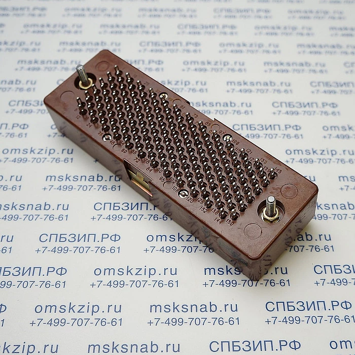 6Р-150В Вилка блочная — фото