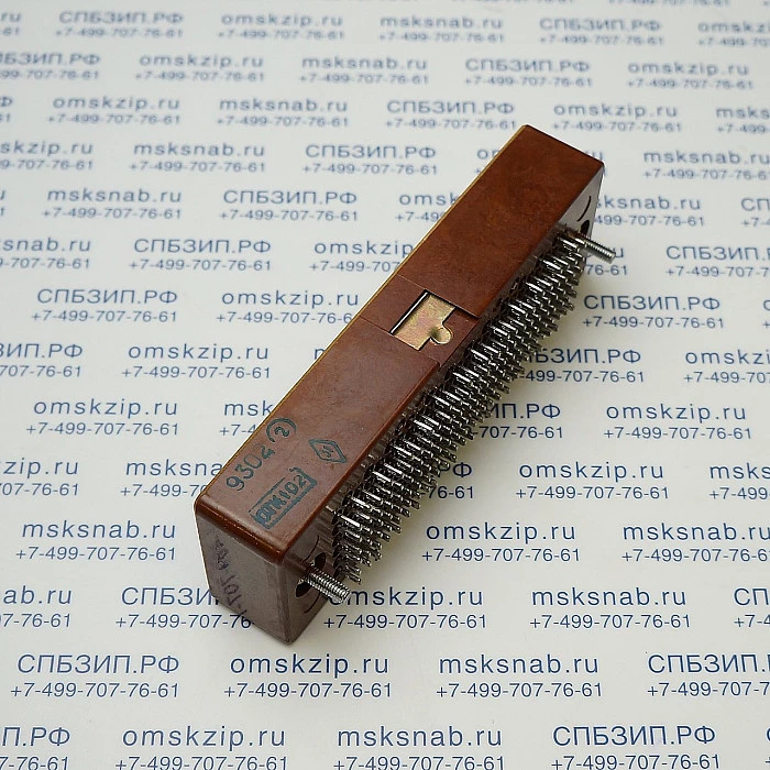 6Р-150В Вилка блочная — фото
