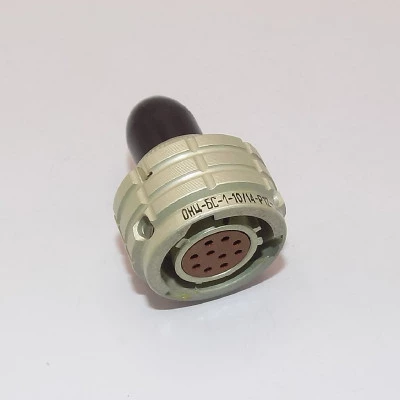 ОНЦ-БС-1-10/14-Р12-2-В Розетка кабельная