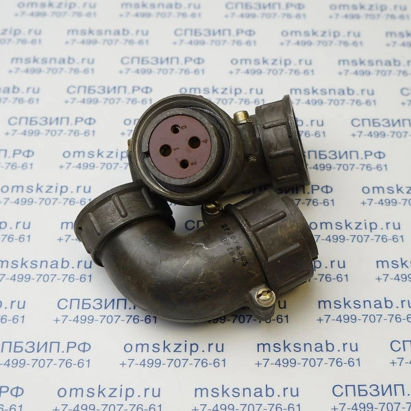ШР28У4ЭШ5 Розетка кабельная