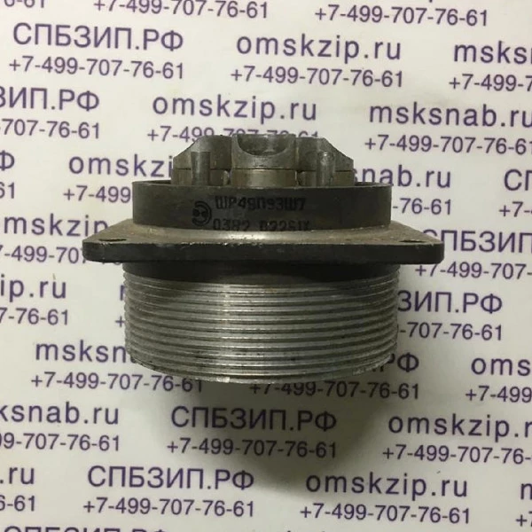 ШР48П9ЭШ7 Вилка приборная