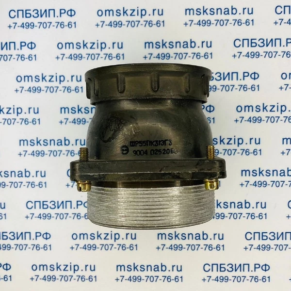 ШР55ПК31ЭГ3 Розетка приборная