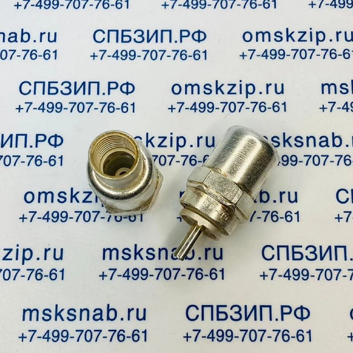ВР-19 Вилка кабельная — фото